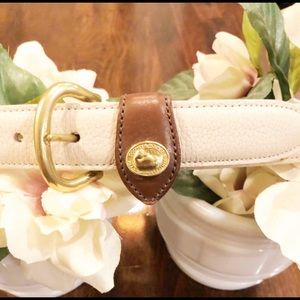 Vintage Dooney and Bourke Belt